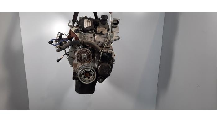 Moteur Iveco New Daily