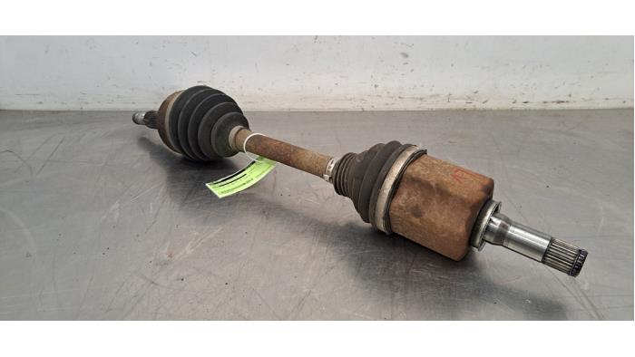Arbre de transmission avant gauche Ford Transit Custom