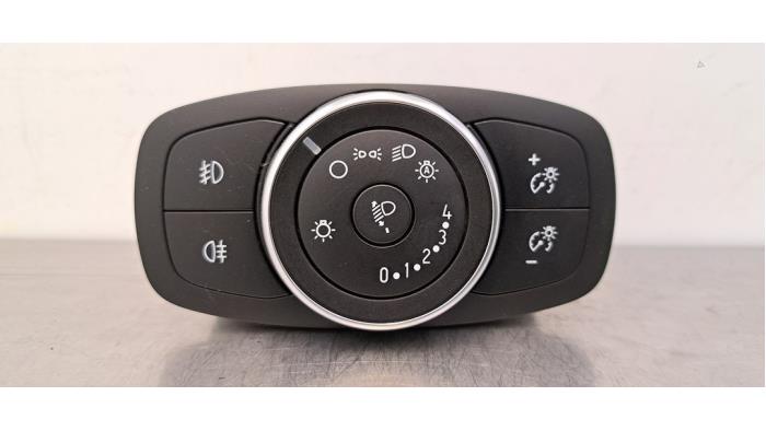 Commutateur phare hauteur réglable Ford Transit Custom