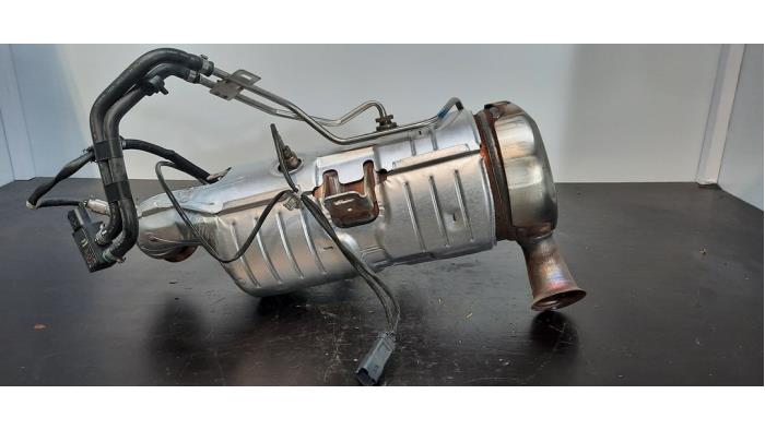 Catalyseur Opel Grandland X