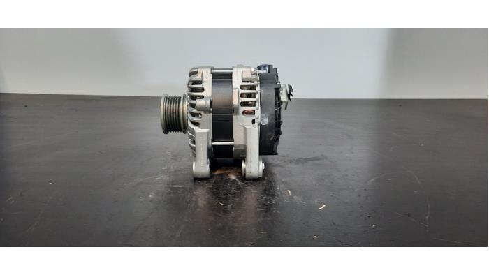 Dynamo Opel Grandland X