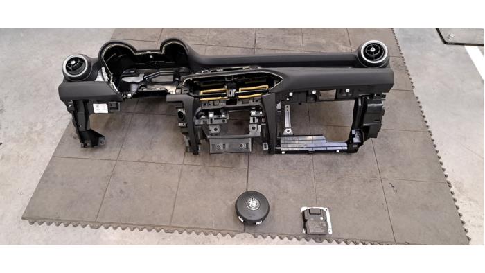 Kit airbag + tableau de bord Alfa Romeo Tonale