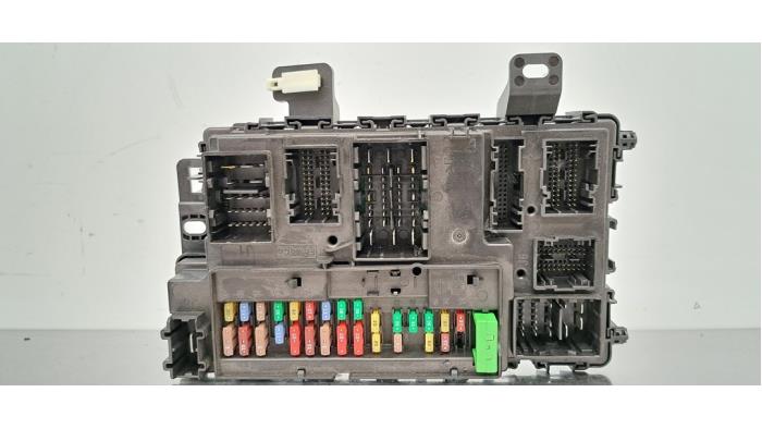Ordinateur contrôle fonctionnel Ford Transit Custom