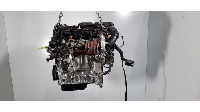 Motor Citroen C5 Aircross