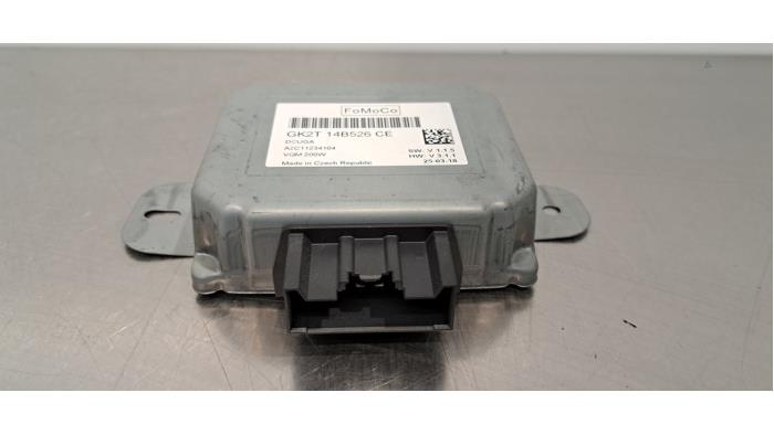 Régulateur de tension Ford Transit Custom