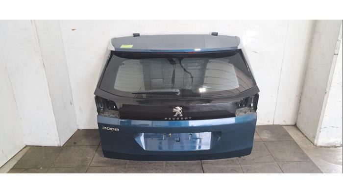 Hayon Peugeot 3008