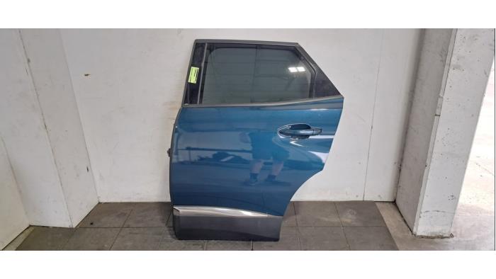 Portière 4portes arrière gauche Peugeot 3008
