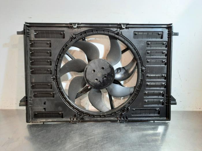 Ventilateur Audi A4