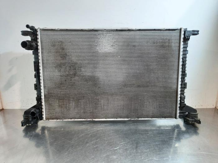 Radiateur Audi A4