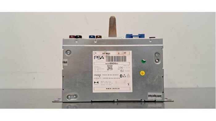 Module radio Citroen C5-X