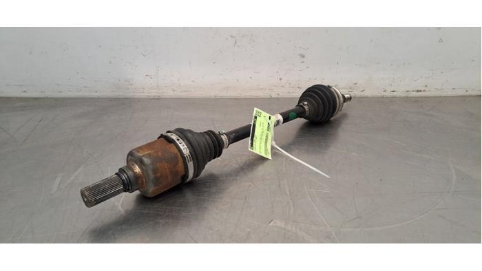 Arbre de transmission avant gauche Citroen C5-X