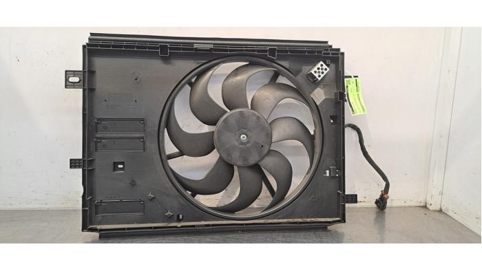 Ventilateur Citroen C5-X