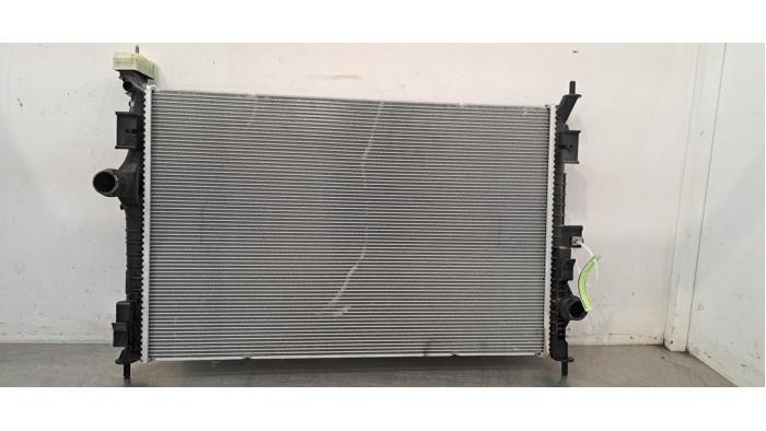 Radiateur Citroen C5-X