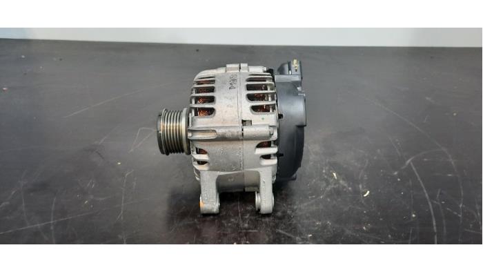 Dynamo Citroen C5-X