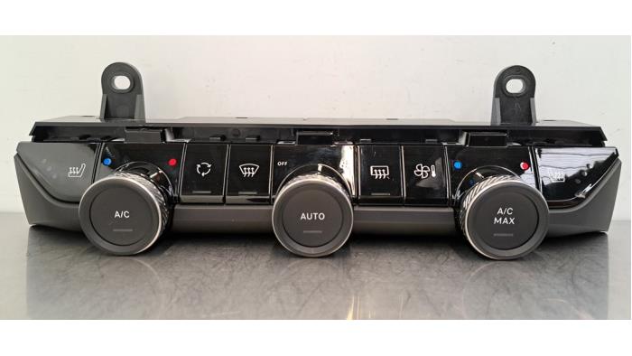 Panneau de commande clim Citroen C5-X