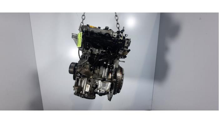 Moteur Dacia Duster