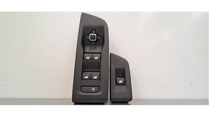 Commutateur combi vitres Citroen C5-X