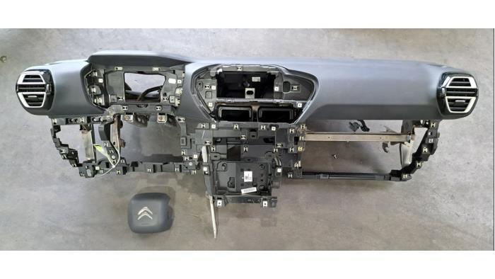 Kit airbag + tableau de bord Citroen C4