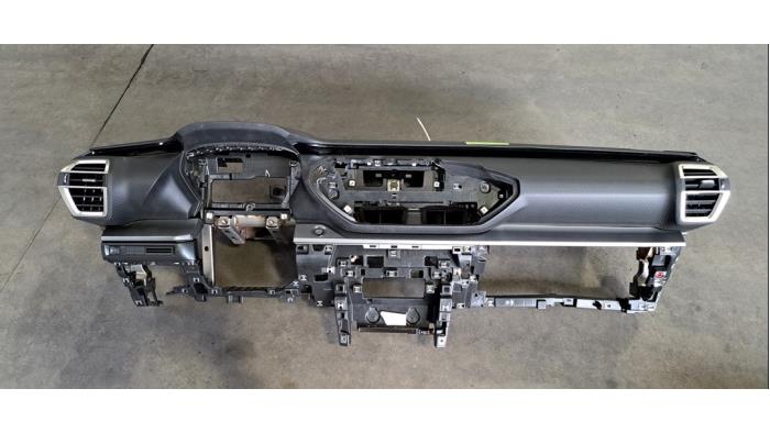 Tableau de bord Citroen C5-X
