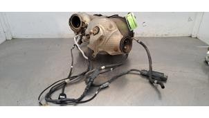 Gebruikte Roetfilter MAN TGE 2.0 TDI Prijs € 937,75 Inclusief btw aangeboden door Autohandel Didier