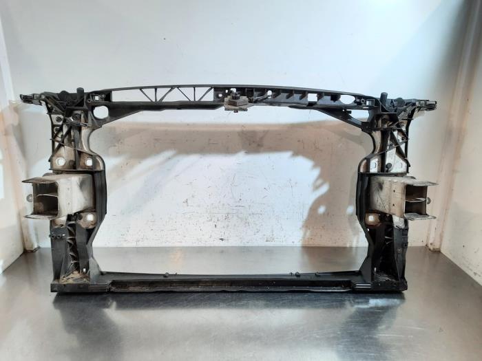 Plaque de serrure avant Audi A4