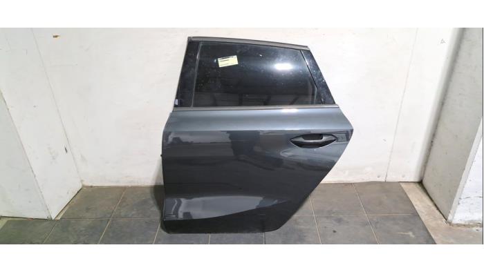 Portière 4portes arrière gauche Audi A3