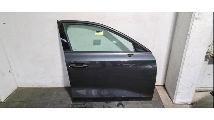 Portière 4portes avant droite Audi A3