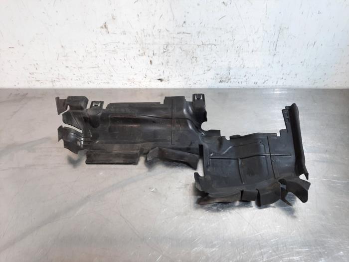 Guidage d&#039;air Audi A4