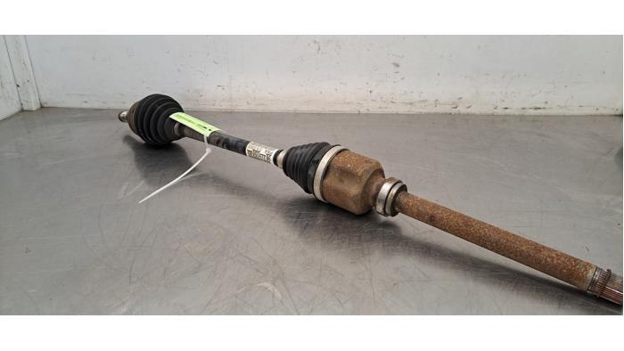Arbre de transmission avant droit Citroen C4