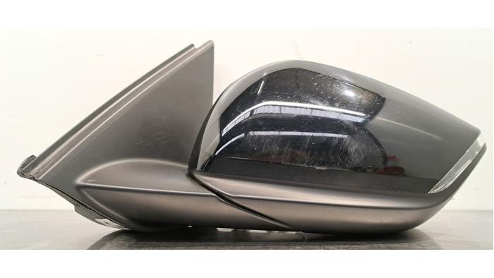 Rétroviseur extérieur gauche Citroen C4