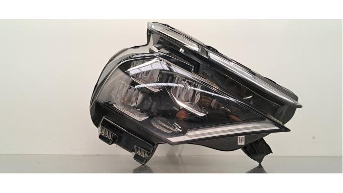 Phare droit Citroen C4