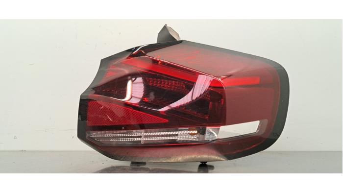 Feu arrière droit Citroen C4