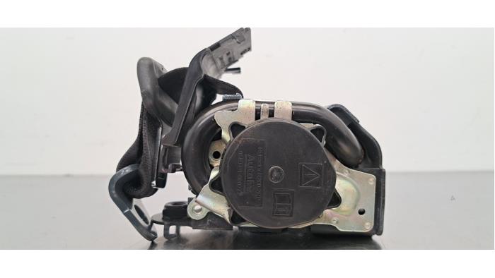 Ceinture de sécurité arrière gauche Citroen C4