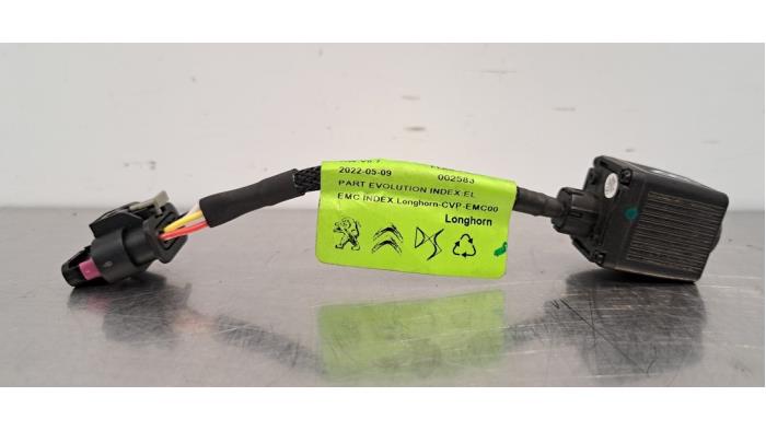 Caméra de recul Citroen C4