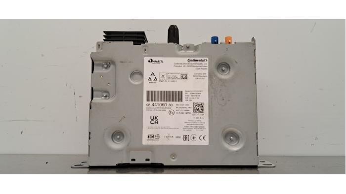 Module radio Citroen C4