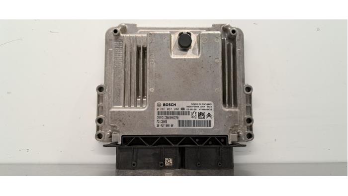 Ordinateur gestion moteur Citroen C4