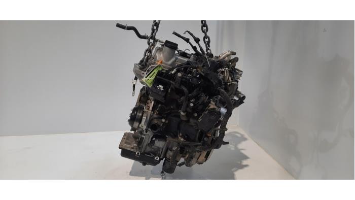 Moteur Kia Cee&#039;D