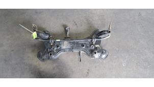 Gebruikte Subframe Kia Picanto (JA) 1.2 CVVT 16V Prijs € 199,65 Inclusief btw aangeboden door Autohandel Didier
