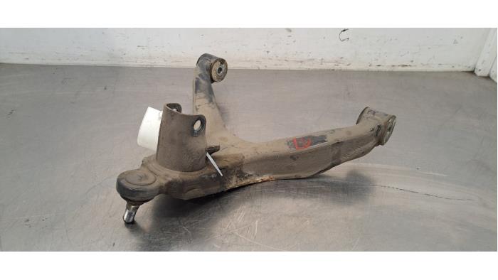 Bras de suspension avant gauche Iveco New Daily
