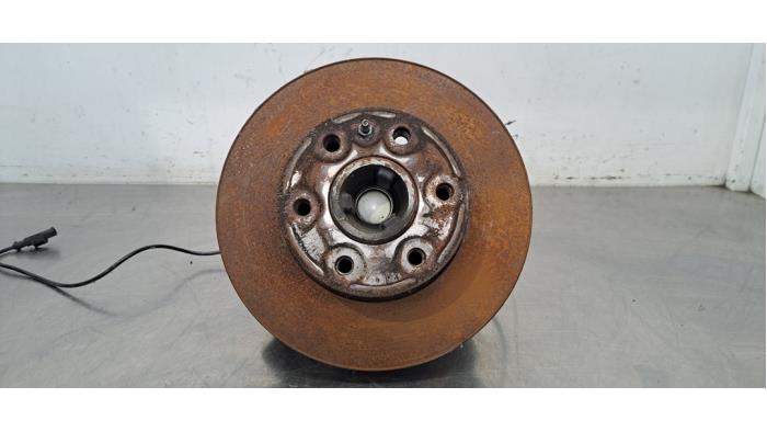 Joint avant gauche Iveco New Daily