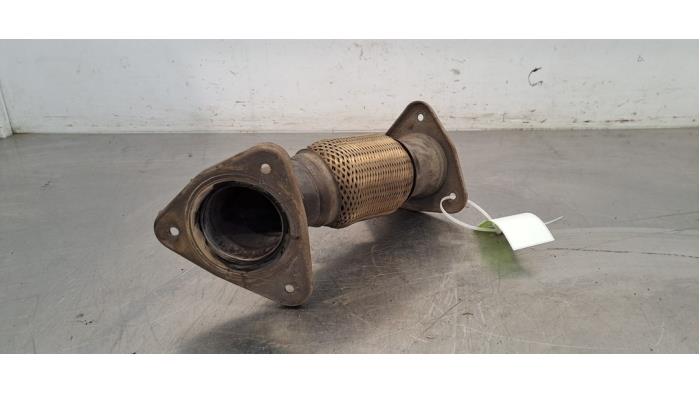 Tube échappement avant Iveco New Daily