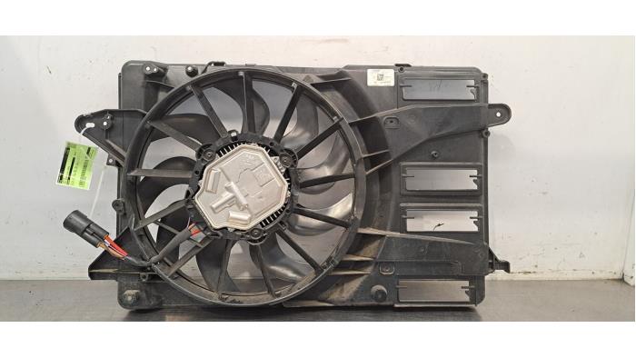 Ventilateur Opel Insignia