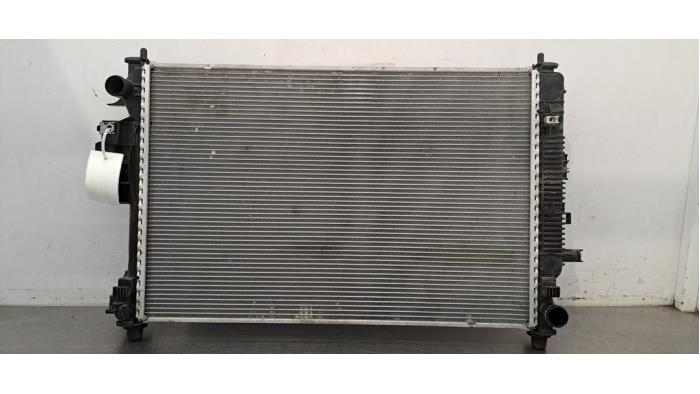 Radiateur Opel Insignia