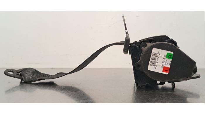 Ceinture de sécurité arrière droite BMW 3-Série