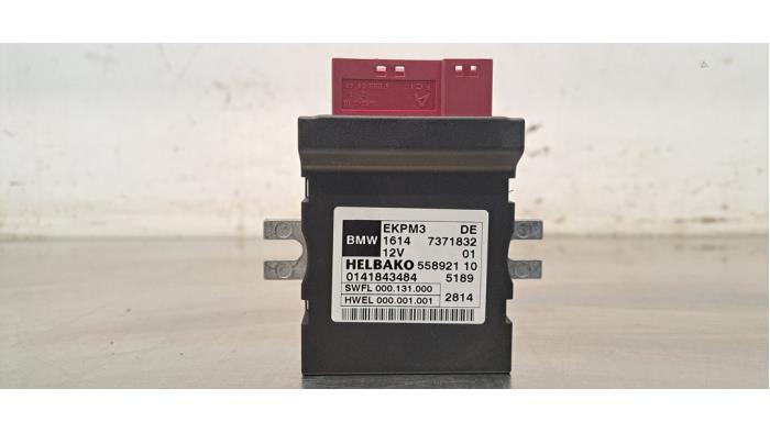 Module pompe carburant BMW 3-Série
