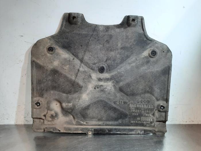 Plaque de protection moteur Audi A4