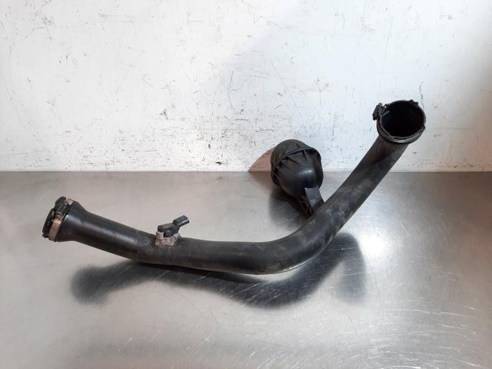 Tuyau intercooler Audi A4