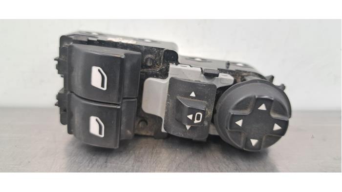 Commutateur combi vitres Peugeot Expert