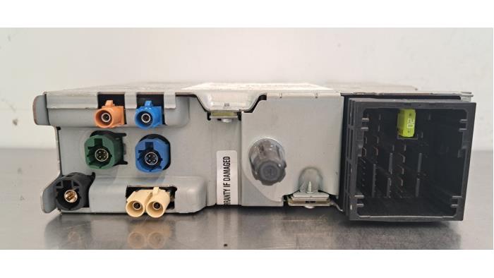 Module radio Peugeot Expert