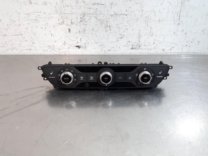 Panneau de commande clim Audi A4